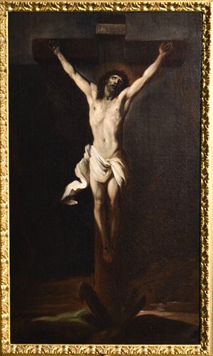 "Christ Crucified"
